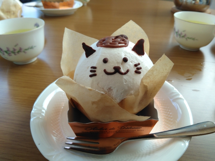 小さなケーキ屋さん Mimosa 園部町にある甘さ控えめ 優しい味のケーキ屋さん 亀岡ネット