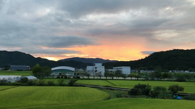 京都亀岡　写真