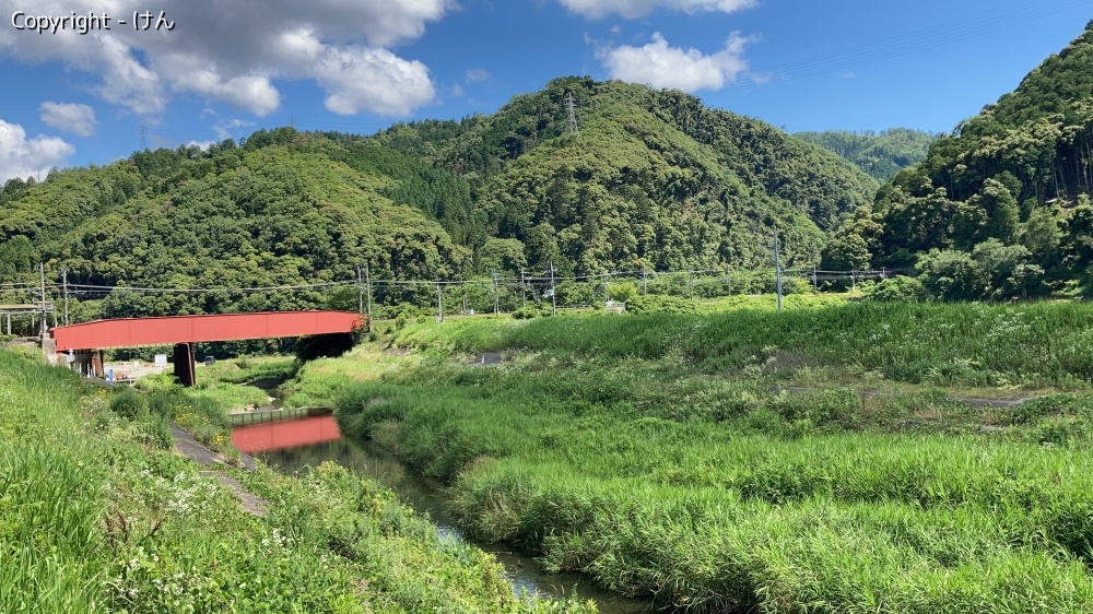 変わらぬ景色