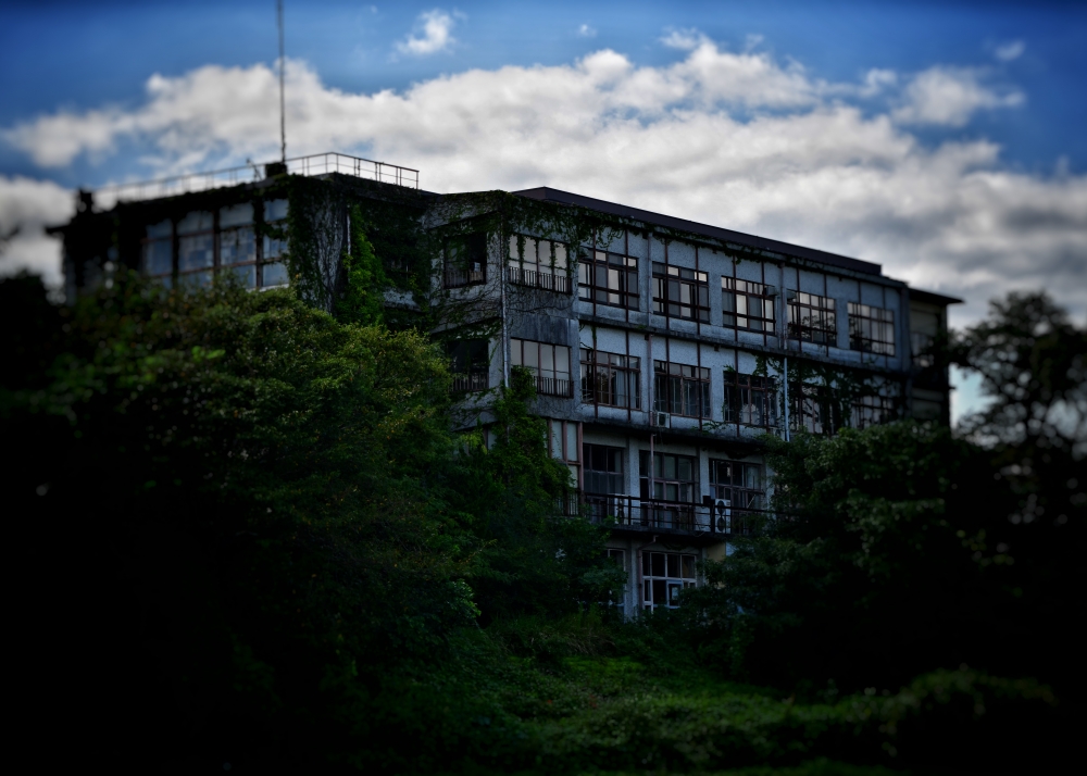 京都亀岡　写真