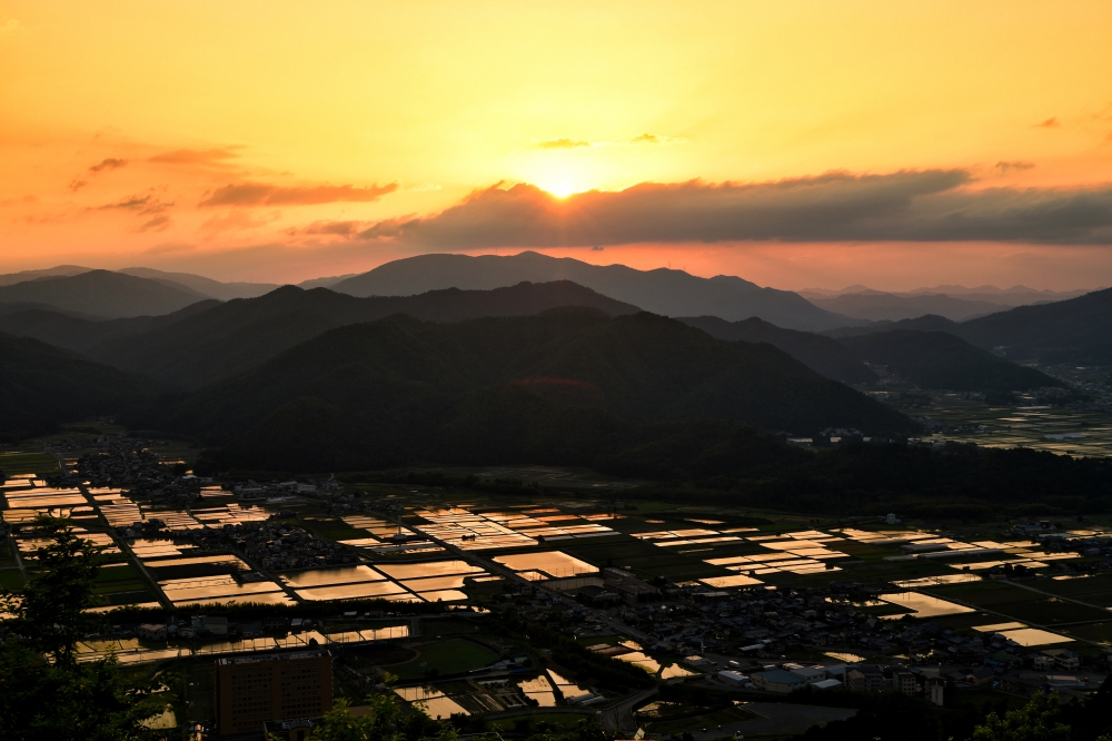 京都亀岡　写真