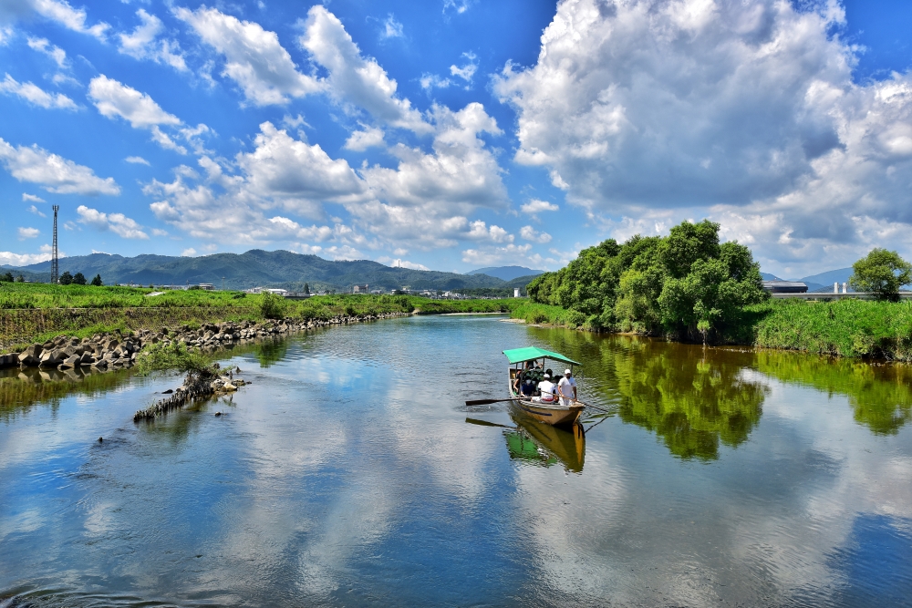 京都亀岡　写真